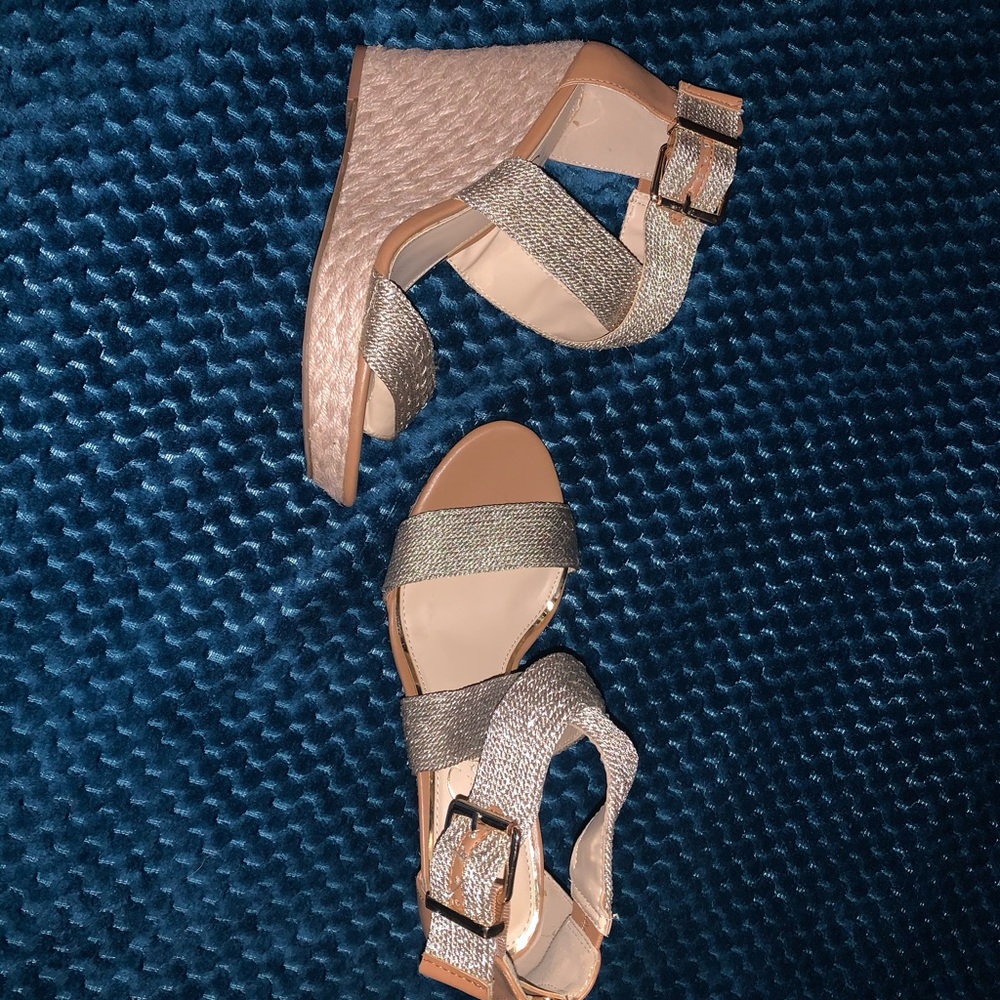 Wedge Sandals
